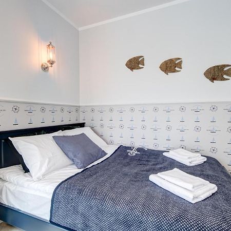 Apartamenty Baltikus Miedzyzdroje Dış mekan fotoğraf