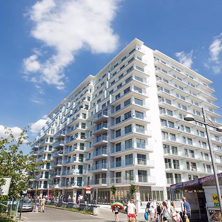 Apartamenty Baltikus Miedzyzdroje Dış mekan fotoğraf