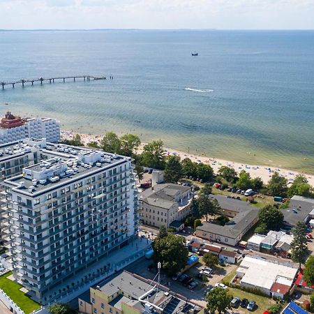 Apartamenty Baltikus Miedzyzdroje Dış mekan fotoğraf