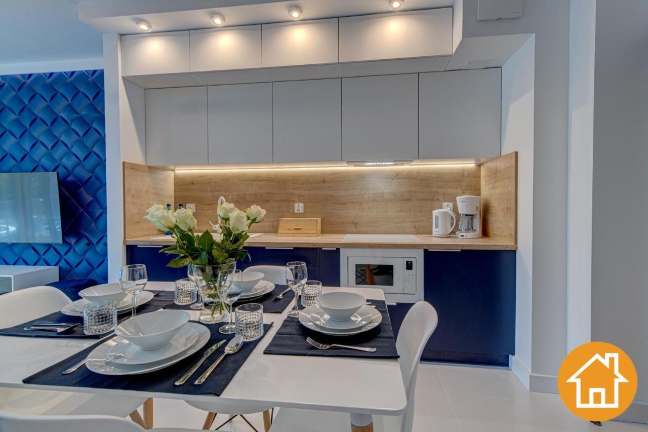 Apartamenty Baltikus Miedzyzdroje Dış mekan fotoğraf