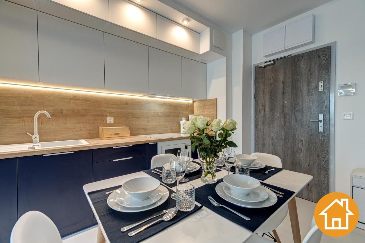 Apartamenty Baltikus Miedzyzdroje Dış mekan fotoğraf