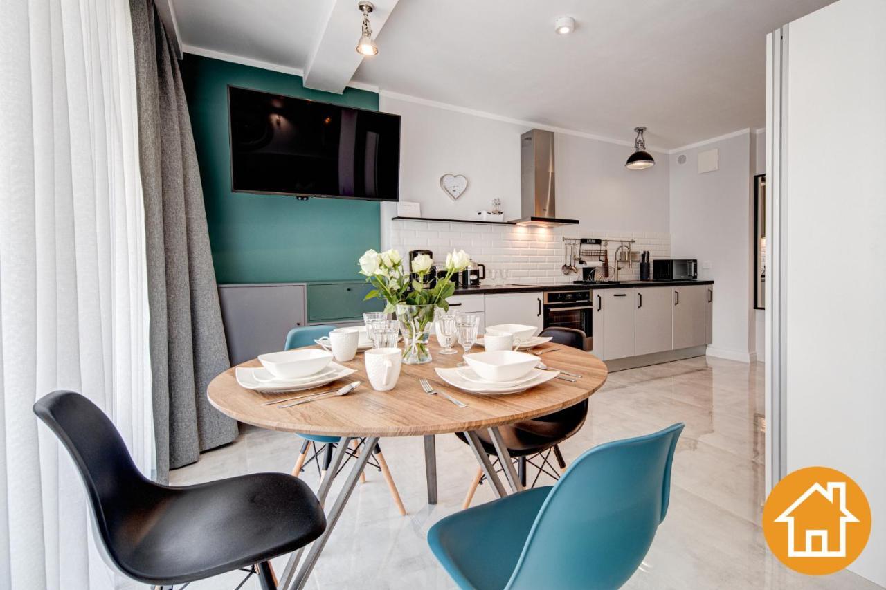 Apartamenty Baltikus Miedzyzdroje Dış mekan fotoğraf