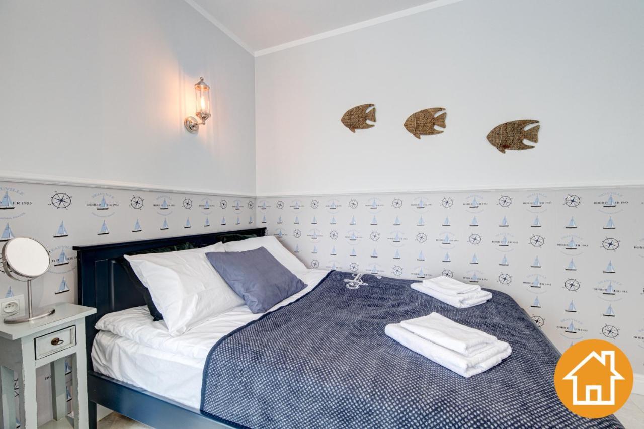 Apartamenty Baltikus Miedzyzdroje Dış mekan fotoğraf