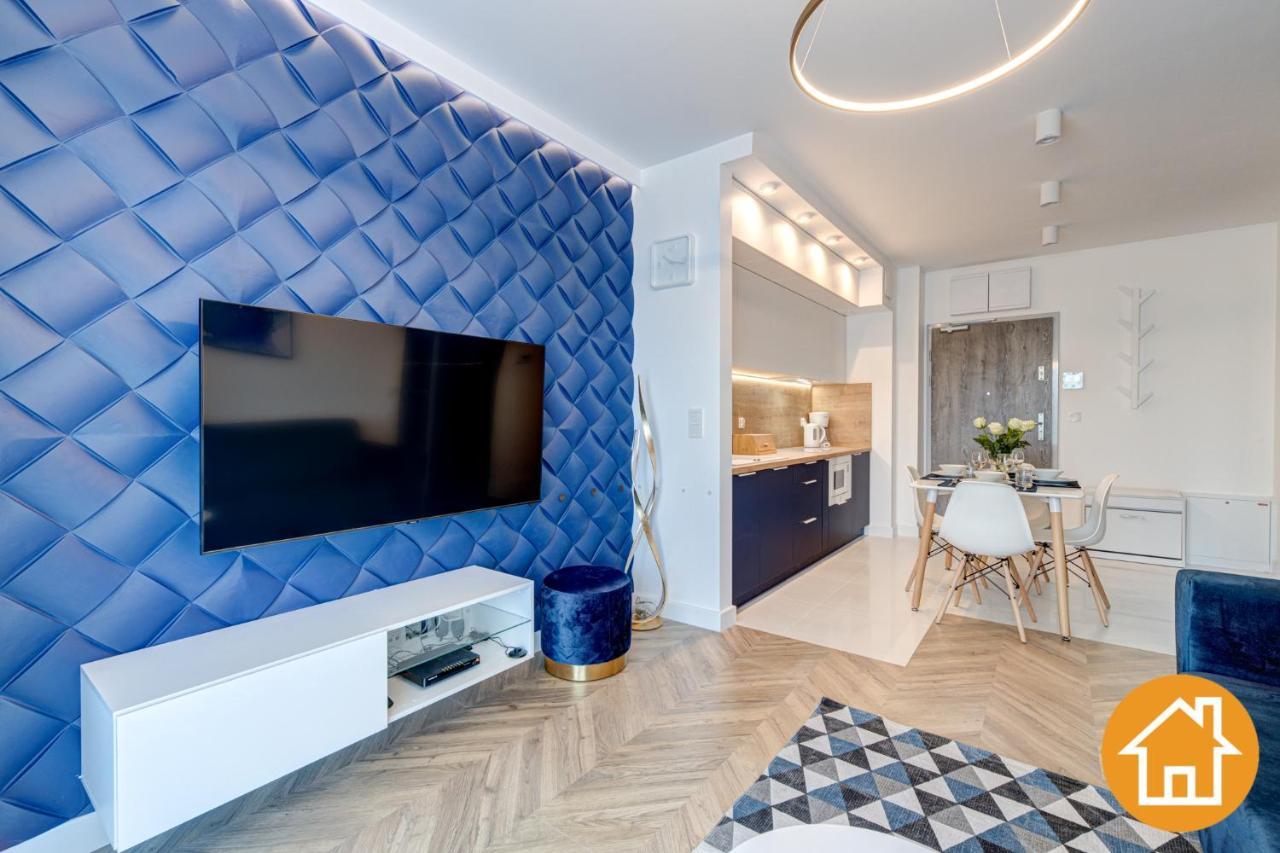Apartamenty Baltikus Miedzyzdroje Dış mekan fotoğraf