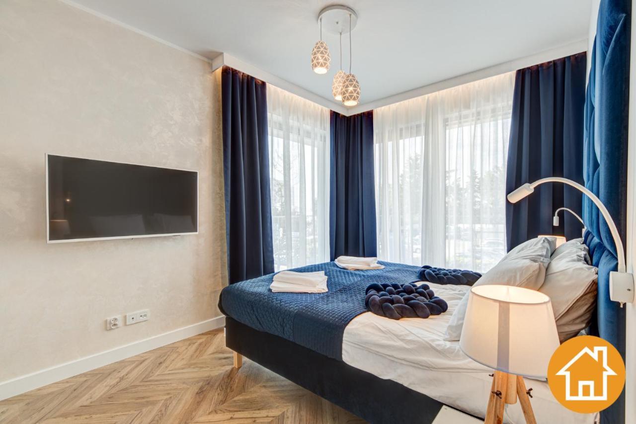 Apartamenty Baltikus Miedzyzdroje Dış mekan fotoğraf