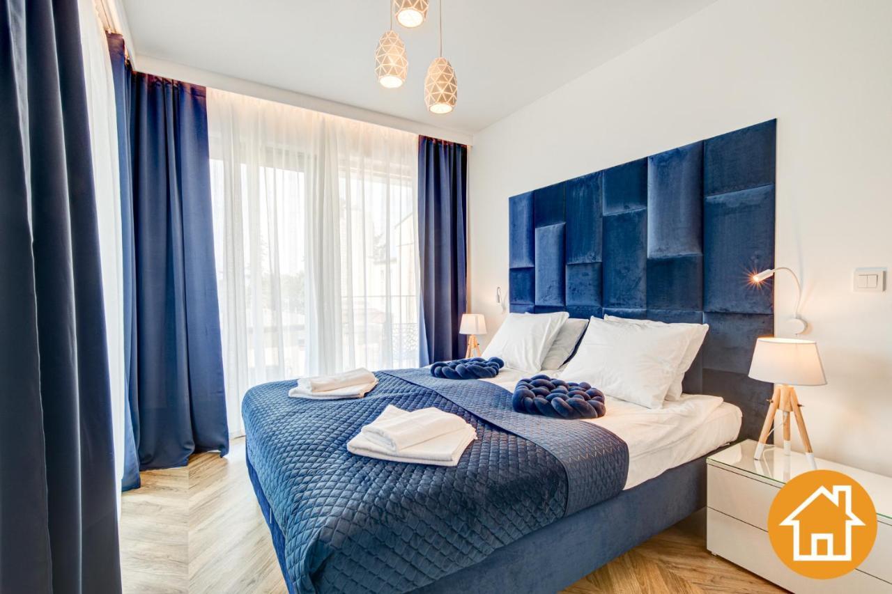 Apartamenty Baltikus Miedzyzdroje Dış mekan fotoğraf
