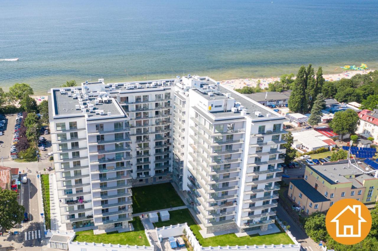 Apartamenty Baltikus Miedzyzdroje Dış mekan fotoğraf