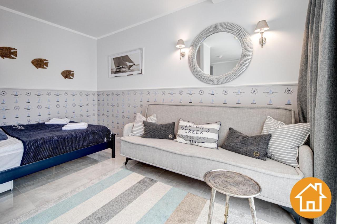Apartamenty Baltikus Miedzyzdroje Dış mekan fotoğraf
