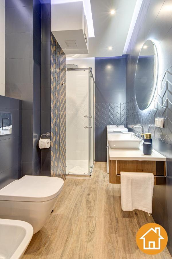 Apartamenty Baltikus Miedzyzdroje Dış mekan fotoğraf