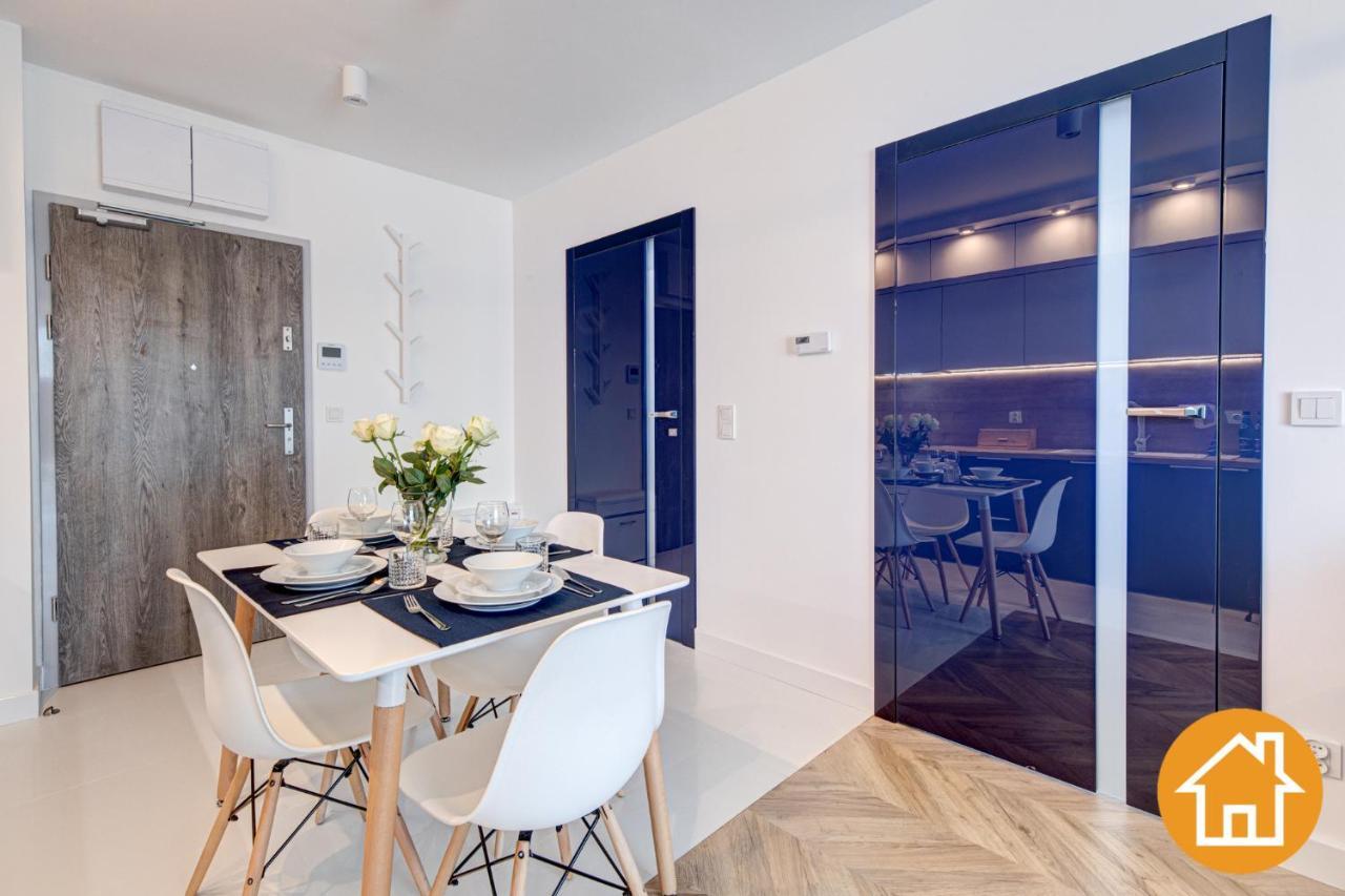 Apartamenty Baltikus Miedzyzdroje Dış mekan fotoğraf