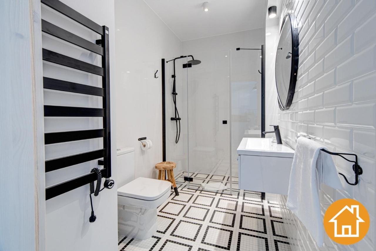 Apartamenty Baltikus Miedzyzdroje Dış mekan fotoğraf
