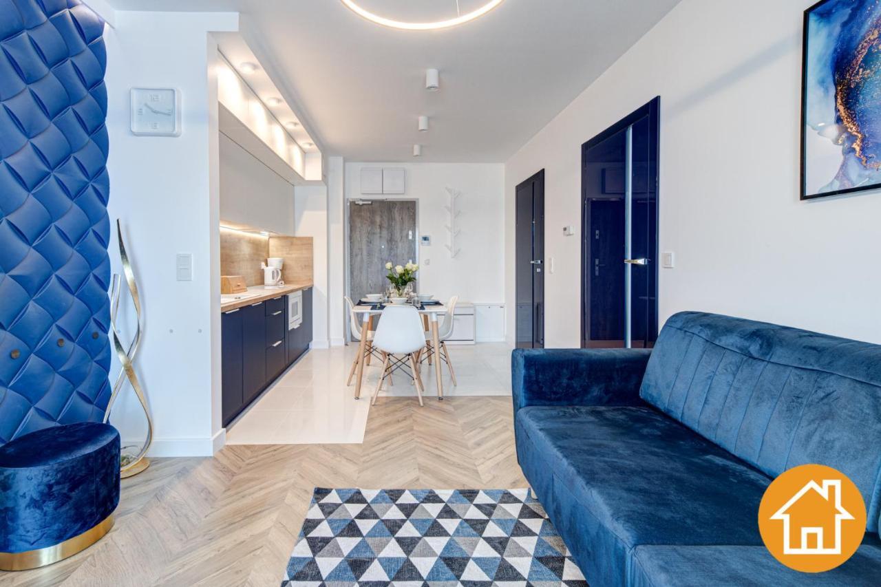 Apartamenty Baltikus Miedzyzdroje Dış mekan fotoğraf