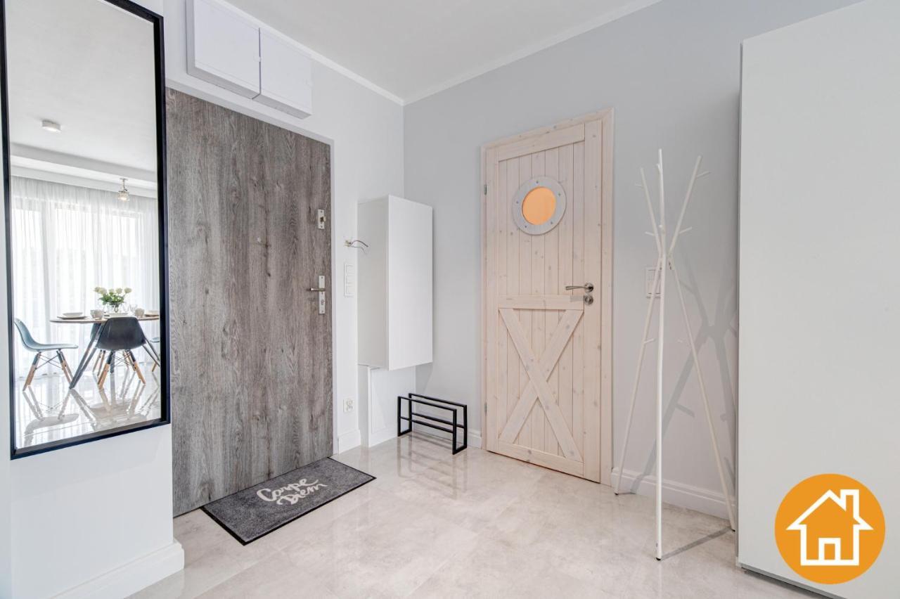 Apartamenty Baltikus Miedzyzdroje Dış mekan fotoğraf