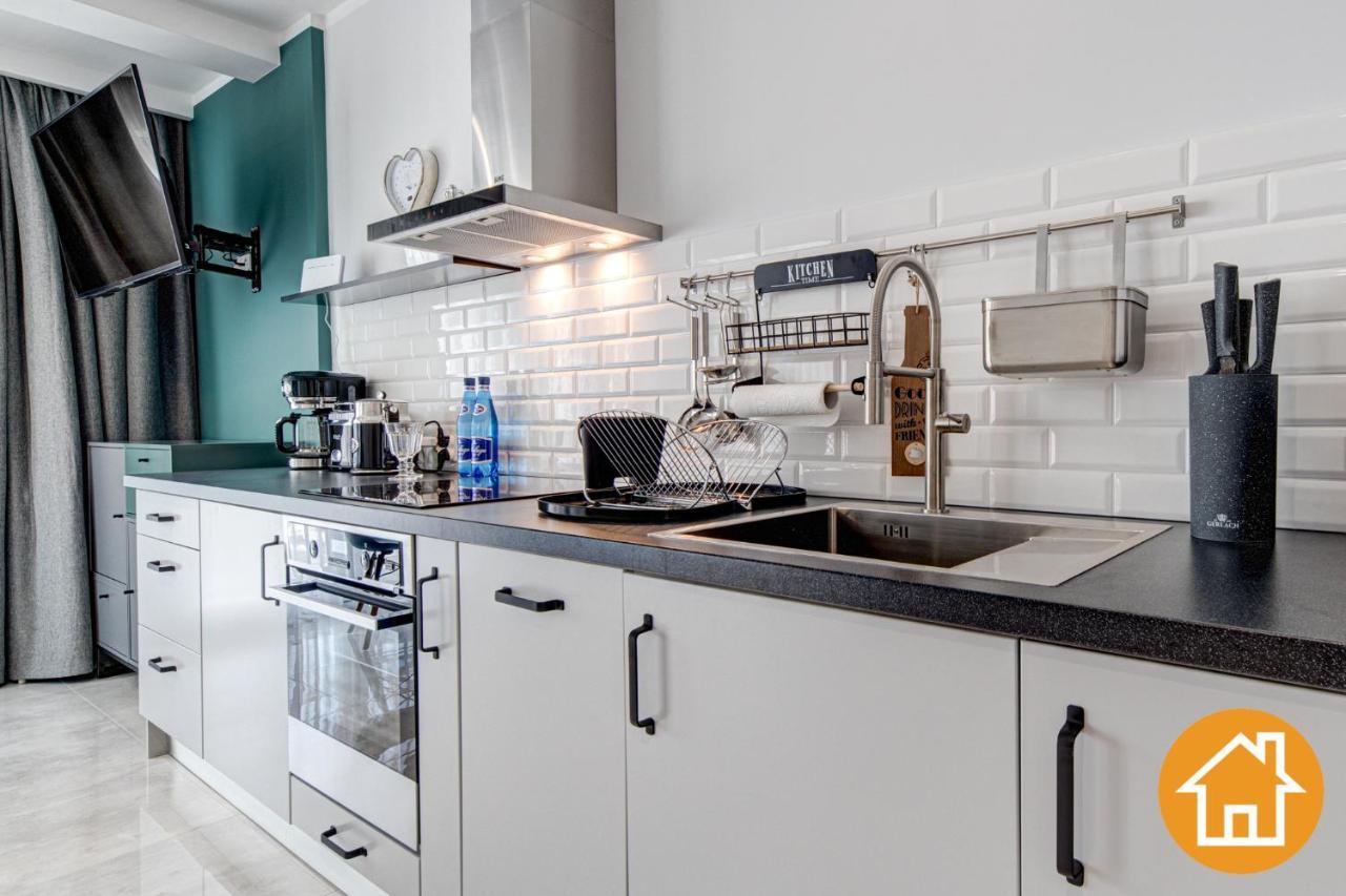 Apartamenty Baltikus Miedzyzdroje Dış mekan fotoğraf