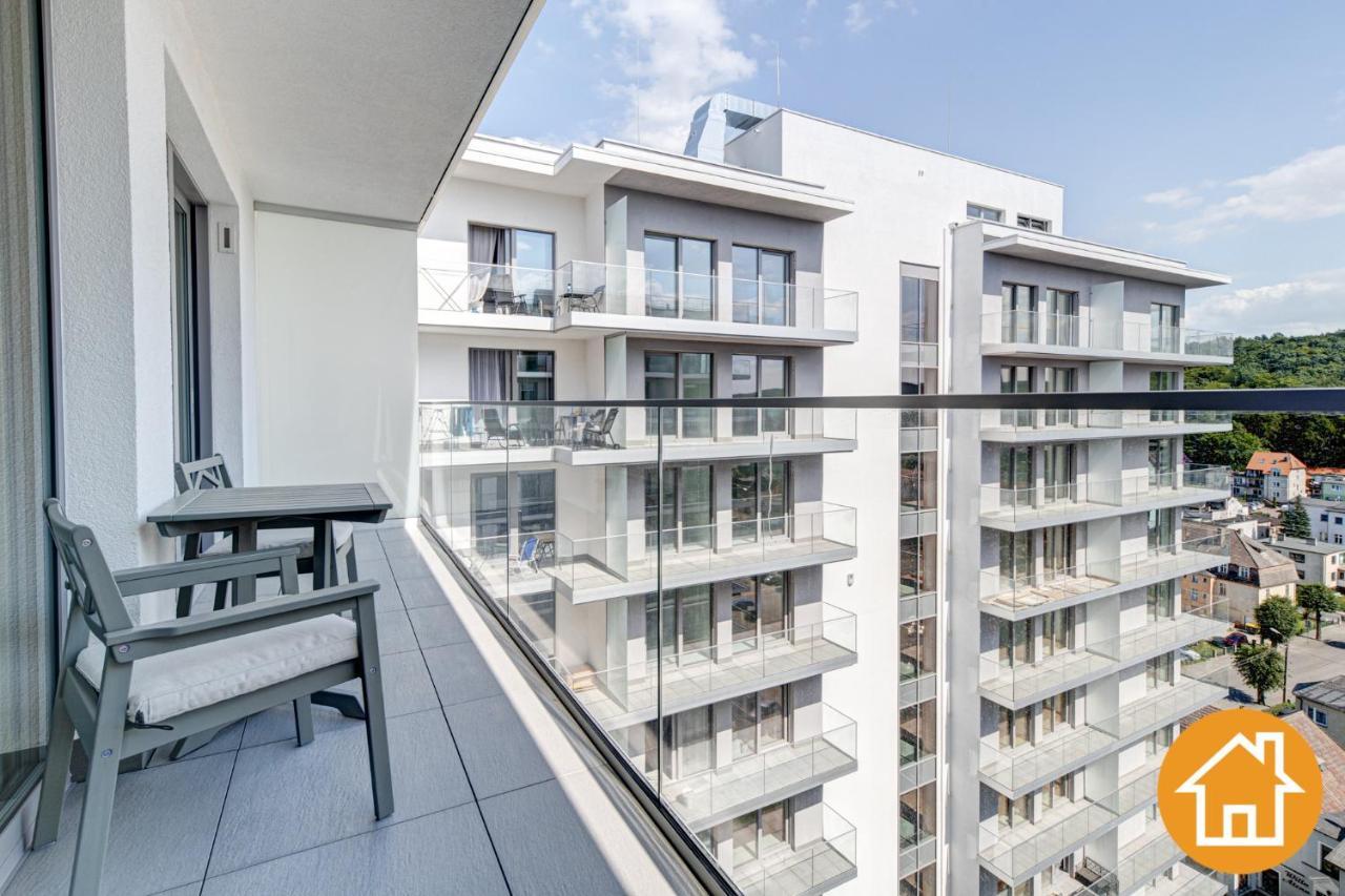 Apartamenty Baltikus Miedzyzdroje Dış mekan fotoğraf