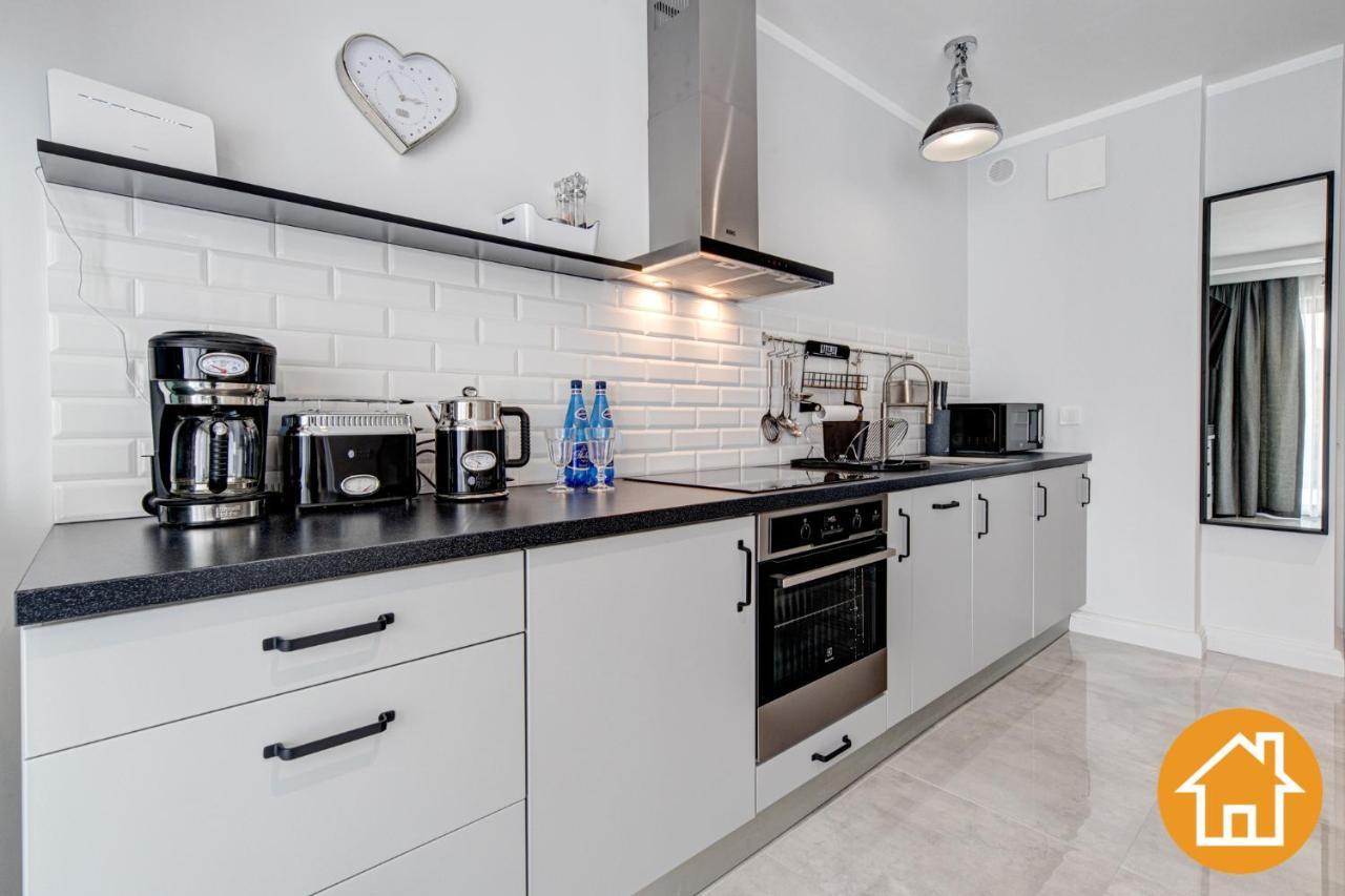 Apartamenty Baltikus Miedzyzdroje Dış mekan fotoğraf