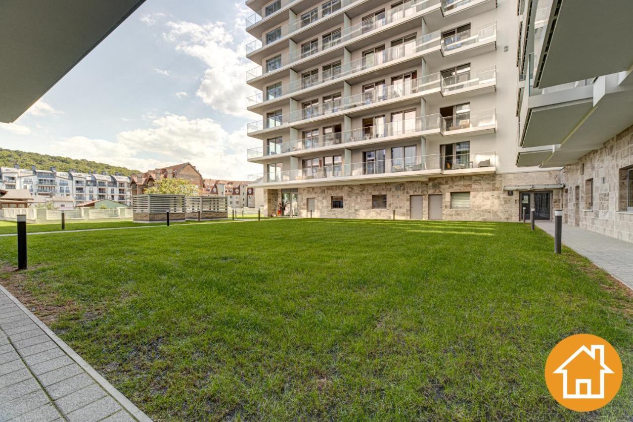 Apartamenty Baltikus Miedzyzdroje Dış mekan fotoğraf