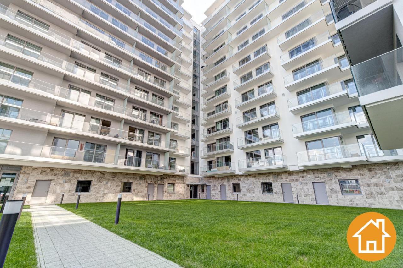 Apartamenty Baltikus Miedzyzdroje Dış mekan fotoğraf